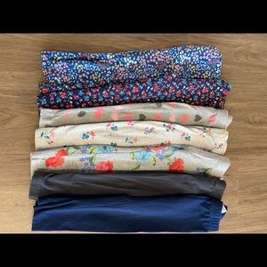 3t lot- 7 leggings
